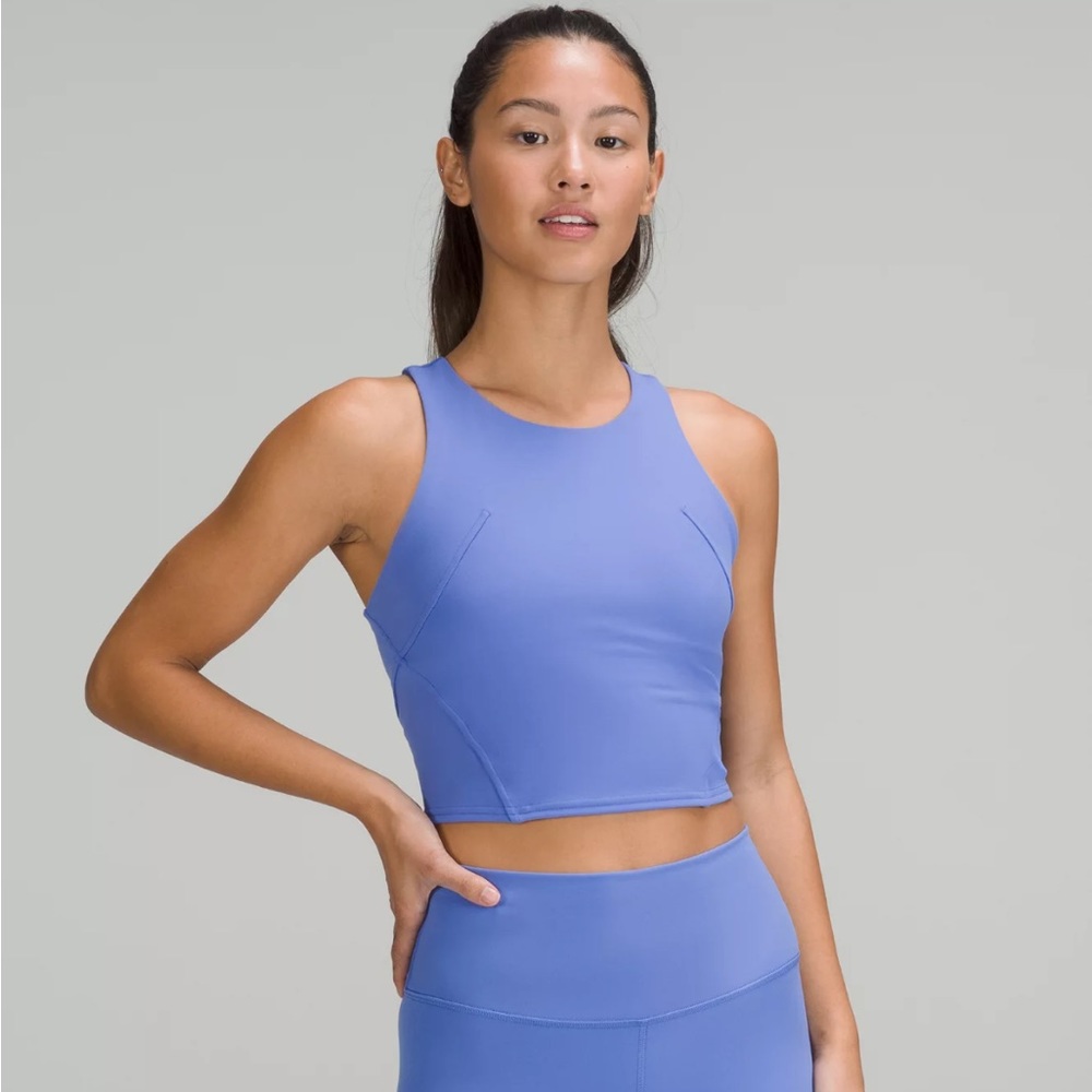 Lululemon invigorate/wunder train Racerback tank